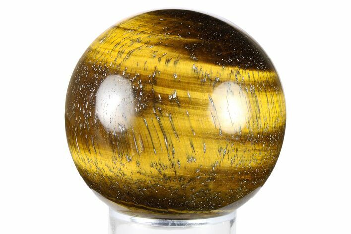 Polished Tiger's Eye Sphere #241631